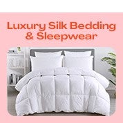 Gioia Casa Silk Sleepwear & Pillowcases 