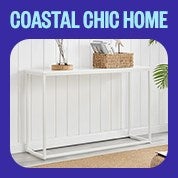 Coastal Chic Home