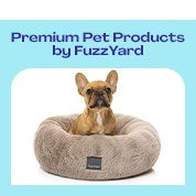 Premium Pet Products by FuzzYard