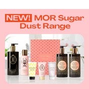 NEW! MOR Sugar Dust Range