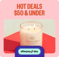 Hot Deals $50 & Under