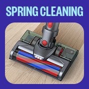 Spring Cleaning Tools