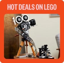 Hot Deals On Lego