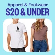 Apparel & Footwear 