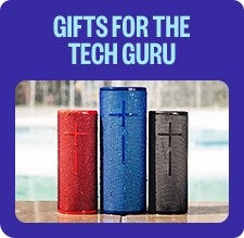 Gifts for the Tech Guru
