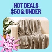 Hot Deals $50 & Under