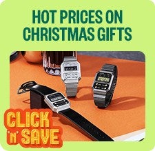Hot Prices on Christmas Gifts