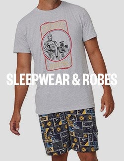 Sleepwear & Robes