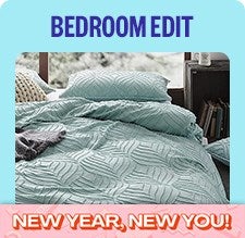 New Year: Bedroom Edit