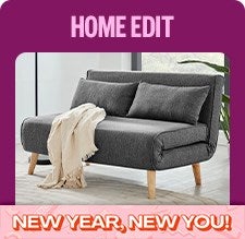 New Year: Home Edit