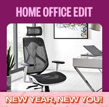 New Year: Home Office Edit