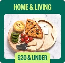 Home & Living $20 & Under