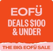 EOFY Deals $100 & Under