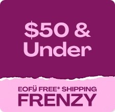 EOFY Free Shipping Frenzy $50 & Under