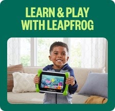 Learn & Play With LeapFrog