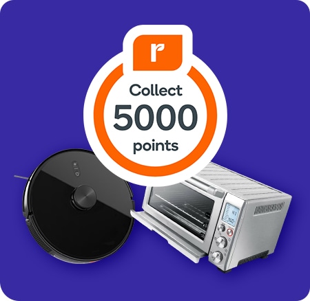 Collect 5000 Points on These Products