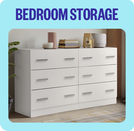 Bedroom Storage