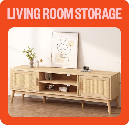 Living Room Storage