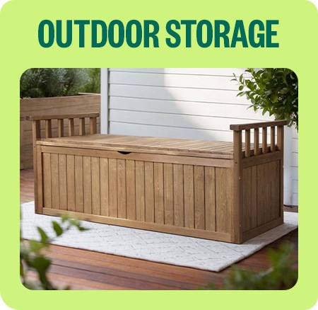 Outdoor Storage