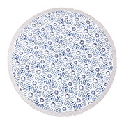 Round Beach Towels