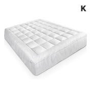 King Size Mattress Toppers