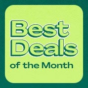 Best Deals of the Month: April Edition
