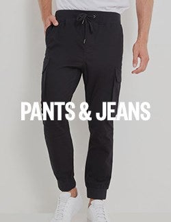 Men's Pants & Jeans