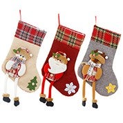 Christmas Stockings & Hangings