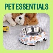 Pet Essentials Clearance
