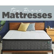 Our Top Rated Mattresses