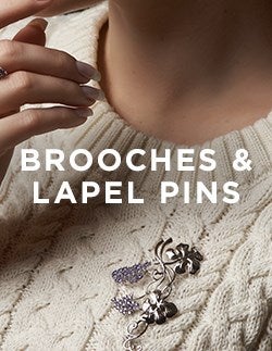 Brooches & Lapel Pins