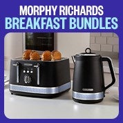 NEW! Morphy Richards Verve Appliances