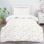 Single Bedspreads & Comforters