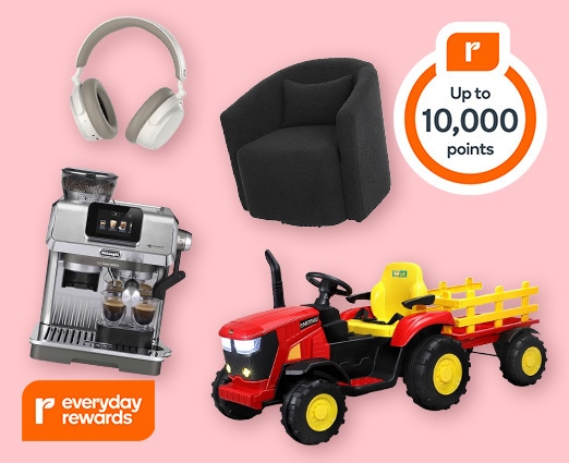 Enjoy Everyday Rewards
