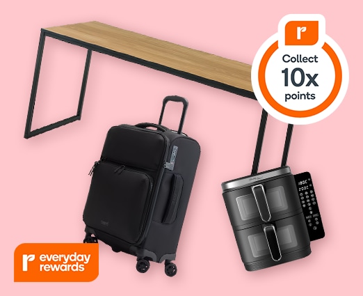 Enjoy Everyday Rewards