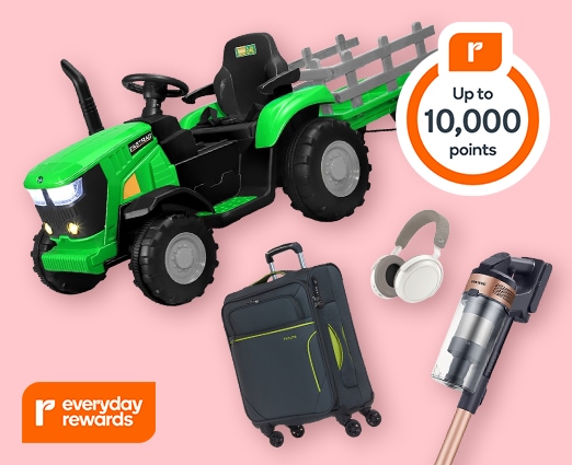 Enjoy Everyday Rewards