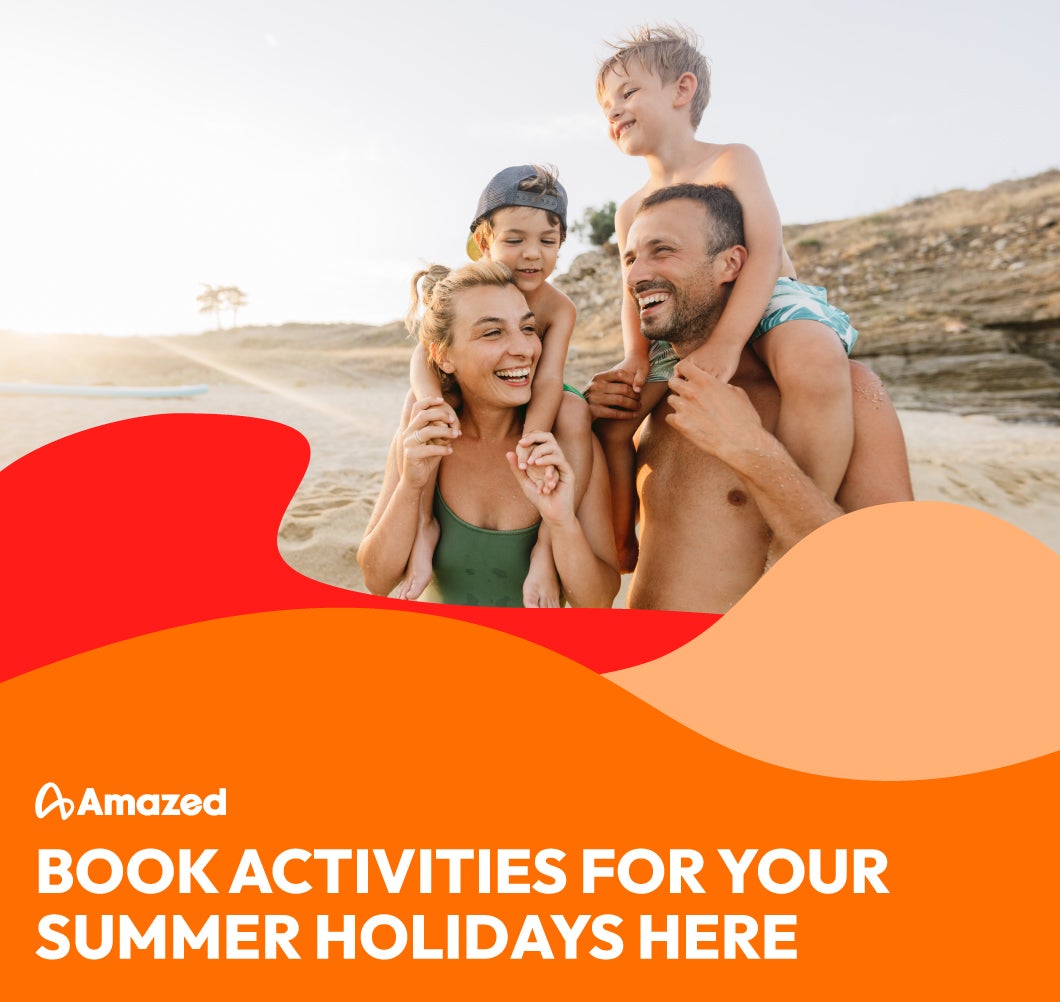 Book Activities For Your Summer Holidays