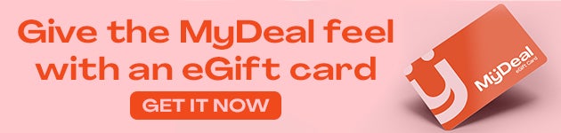 Give the MyDeal feel with an eGift card