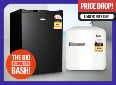 boxing day sales on fridges