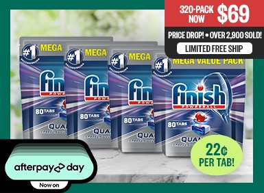320 Pack Now $69 - 22¢ Per Tab - Price Drop! - Over 2,900 Sold! - Limited Free Ship ErT g LR S LINITED FREE SHP g 