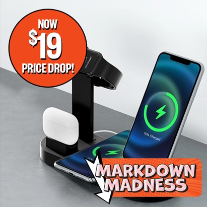 Now $19 - Price Drop! - Markdown Madness Badge