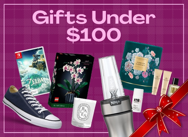 Gifts Under $100