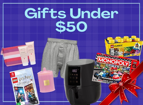 Gifts Under $50