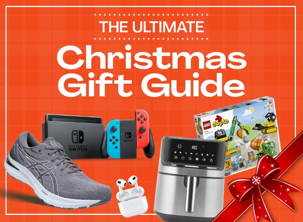 The Ultimate Christmas Gift Guide