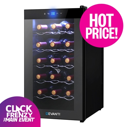 Devanti Wine Cooler: Hot Price!