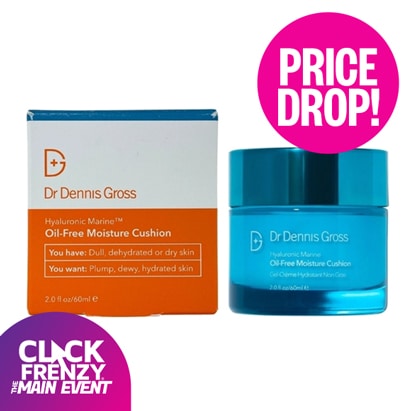 Dr Dennis Gross Hyaluronic Moisture Cushion: Price Drop!