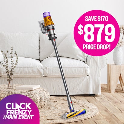 Dyson V12 Detect Slim Absolute Stick Vacuum: $879 - Price Drop! - Save $170