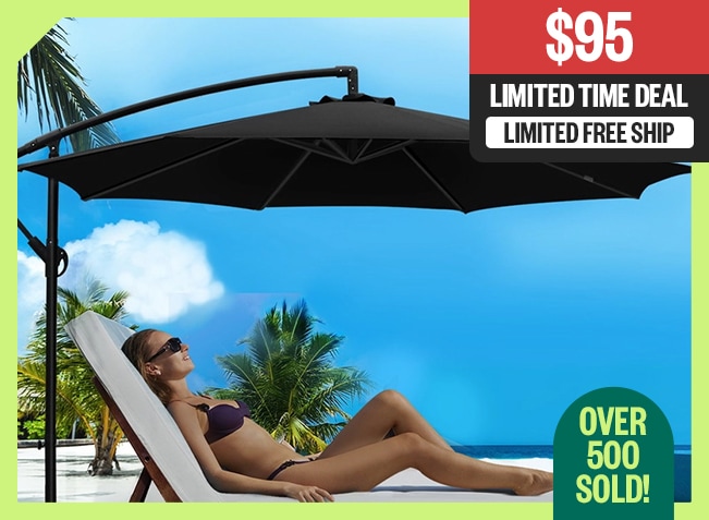 $95 - Limited Time Deal - Over 500 Sold! - Limited Free Ship