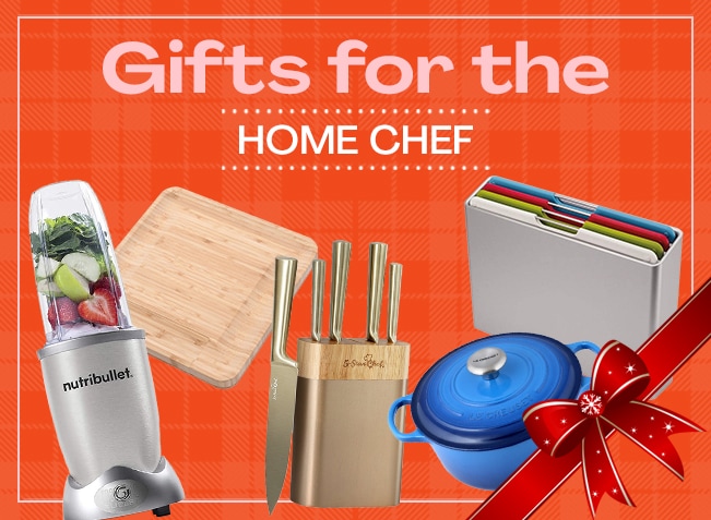 Gifts for the Home Chef