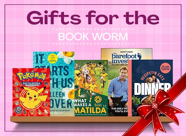 #Gifts for the Book Worm